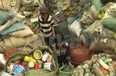 Vietnam, Denmark link in waste treatment 